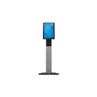 Elo Touch Solutions Wallaby self-service floor stand top W