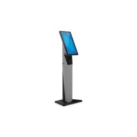 Elo Touch Solutions Wallaby self-service floor stand top W