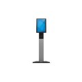 Elo Touch Solutions Wallaby self-service floor stand top W