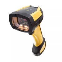 Datalogic PM9600-SR433RBK20 - Tragbares Barcodelesegerät - 1D/2D - Laser - China Post - Code 128 - EAN 128 - EAN 2 - EAN 5 - EAN-13 - EAN-8 - GS1 DataBar - Matrix 2 of 5 - PDF417,... - Aztec Code - Datenmatrix - MaxiCode - Micro QR Code - MicroPDF417 - PD