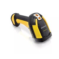 Datalogic PM9600-SR433RBK20 - Tragbares Barcodelesegerät - 1D/2D - Laser - China Post - Code 128 - EAN 128 - EAN 2 - EAN 5 - EAN-13 - EAN-8 - GS1 DataBar - Matrix 2 of 5 - PDF417,... - Aztec Code - Datenmatrix - MaxiCode - Micro QR Code - MicroPDF417 - PD
