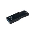 PNY Attache 4 - 128 GB - USB Typ-A - 3.2 Gen 1 (3.1 Gen 1) - 80 MB/s - Ohne Deckel - Schwarz