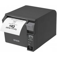 Epson TM-T70II (032) - Thermodruck - POS-Drucker - 180 x 180 DPI - 250 mm/sek - 8,3 cm - 80 mm