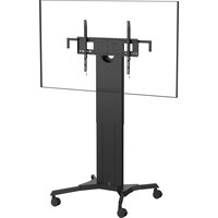 Vision VFM-F51T - Schwarz - 110 kg - 2,29 m (90 Zoll) -...