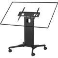 Vision VFM-F51T - Schwarz - 110 kg - 2,29 m (90 Zoll) - 800 x 600 mm