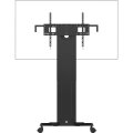 Vision VFM-F51T - Schwarz - 110 kg - 2,29 m (90 Zoll) - 800 x 600 mm