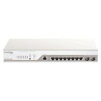 D-Link DBS-2000-10MP - Managed - L2 - Gigabit Ethernet...