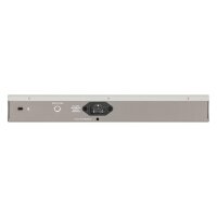 D-Link DBS-2000-10MP - Managed - L2 - Gigabit Ethernet (10/100/1000) - Power over Ethernet (PoE) - Rack-Einbau