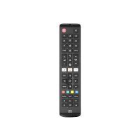 One for All URC4910 - TV - Drucktasten - Schwarz