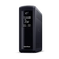 CyberPower Systems CyberPower VP1200EILCD - Line-Interaktiv - 1,2 kVA - 720 W - Sine - 167 V - 295 V