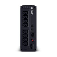 CyberPower Systems CyberPower VP1200EILCD Line-Interactive USV 1200VA/720W USB (HID) - AVR - LCD - RJ45 Lan Protection - Ausgang (8) IEC - Line-Interaktiv - 1,2 kVA - 720 W - Sine - 167 V - 295 V