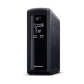 CyberPower Systems CyberPower VP1200EILCD Line-Interactive USV 1200VA/720W USB (HID) - AVR - LCD - RJ45 Lan Protection - Ausgang (8) IEC - Line-Interaktiv - 1,2 kVA - 720 W - Sine - 167 V - 295 V