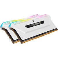 Corsair CL16 Vengeance RGB - 32 GB - DDR4
