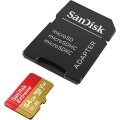 SanDisk Extreme - 64 GB - MicroSDXC - Klasse 10 - UHS-I - 170 MB/s - 80 MB/s