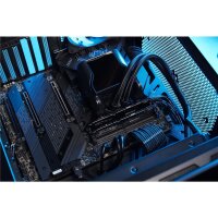 Kingston FURY Beast 32GB 5600MT/s DDR5 CL36 DIMM (2er-Kit) Black - 32 GB - 2 x 16 GB - DDR5 - 288-pin DIMM