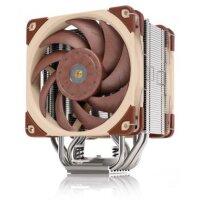 Noctua NH-U12A - Kühler - 12 cm - 450 RPM - 2000 RPM - 102,1 m³/h - Beige - Braun - Silber