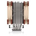 Noctua NH-U12A - Kühler - 12 cm - 450 RPM - 2000 RPM - 102,1 m³/h - Beige - Braun - Silber