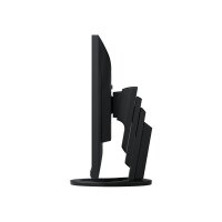 EIZO FlexScan EV2760-BK - 68,6 cm (27") - 2560 x 1440 Pixel - Quad HD - LED - 5 ms - Schwarz