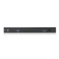 ZyXEL GS2220-50-EU0101F - Managed - L2 - Gigabit Ethernet (10/100/1000) - Rack-Einbau