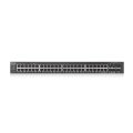 ZyXEL GS2220-50-EU0101F - Managed - L2 - Gigabit Ethernet (10/100/1000) - Rack-Einbau