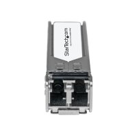 StarTech.com Extreme Networks 10051 kompatibles SFP Transceiver-Modul - 1000Base-SX - Faseroptik - 1250 Mbit/s - SFP - LC - SX - 550 m