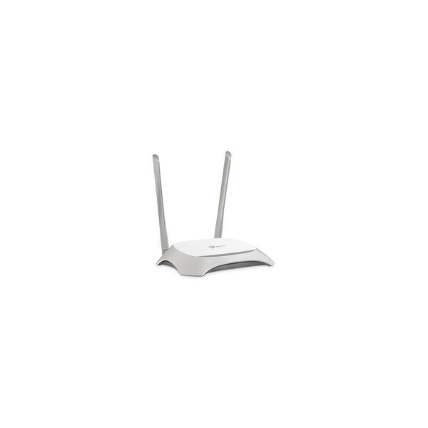 TP-LINK TL-WR840N - Wireless Router - 4-Port-Switch