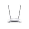 TP-LINK TL-WR840N - Wireless Router - 4-Port-Switch