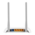 TP-LINK TL-WR840N - Wireless Router - 4-Port-Switch