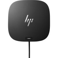 HP 5TW13AA - Verkabelt - USB 3.2 Gen 1 (3.1 Gen 1) Type-C - Schwarz - Windows 10,Windows 7 - Chrom - 122 mm