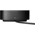 HP USB-C/A Universal Dockingstation G2 - Kabelgebunden - USB 3.2 Gen 1 (3.1 Gen 1) Type-C - Schwarz - HP ProBook 450 G7 Notebook PC; HP ProBook 440 G7 Notebook PC; HP ProBook 430 G7 Notebook PC; HP... - Business - USB
