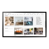 AG Neovo TX-4302 - Digital Signage Flachbildschirm - 109,2 cm (43") - LCD - 1920 x 1080 Pixel - 24/7