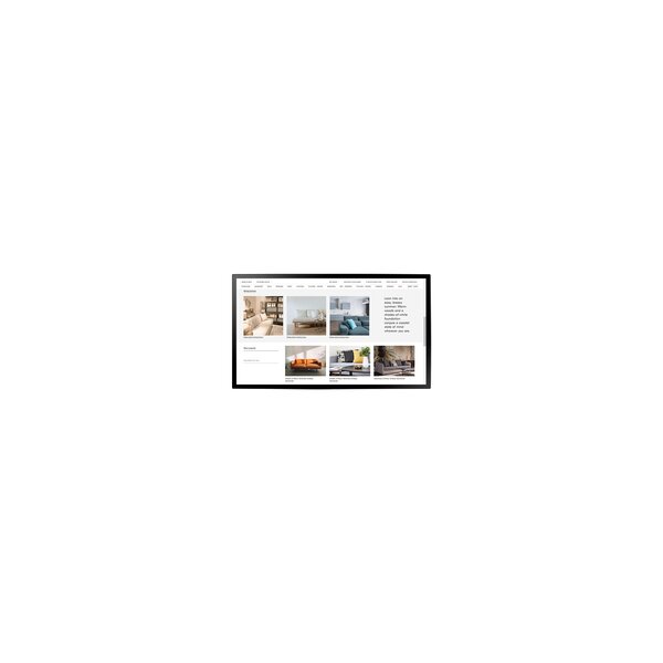 AG Neovo TX-4302 - Digital Signage Flachbildschirm - 109,2 cm (43") - LCD - 1920 x 1080 Pixel - 24/7