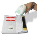 Datalogic Gryphon GBT4500 - Tragbares Barcodelesegerät - 1D/2D - Laser - Code 32 - EAN-13 - GS1 DataBar - GS1 DataBar Expanded - PDF417 - U.P.C. - Aztec Code - Datenmatrix - GS1 DataBar Expanded Stacked - GS1 DataBar Stacked Omnidirektional,... - 1280 x 8