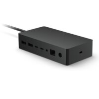 Microsoft Surface Dock 2 - Microsoft - Surface Pro (5th Gen) Surface Pro (5th Gen) with LTE Advanced Surface Laptop (1st Gen) Surface Pro... - Schwarz