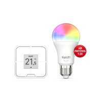 AVM FRITZ! DECT 440 - Weiß - 10 - 40 °C - 69 mm - 18 mm - 69 mm - 75 g