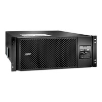 APC Smart-UPS On-Line SRT6KRMXLI – 6kW/VA - 6x C13...