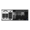 APC Smart-UPS On-Line SRT6KRMXLI – 6kW/VA - 6x C13 - 4x C19 - festverdrahteter 1-Phasen-Ausgang - Rack-montierbar - eingebettetes NMC - Doppelwandler (Online) - 6 kVA - 6000 W - Sine - 100 V - 275 V