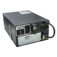 APC Smart-UPS On-Line SRT5KRMXLI - 5000VA - 6x C13 - 4x...