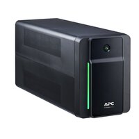 APC Back-UPS 1600VA - 230V - AVR - IEC Ausgänge -...