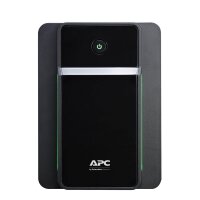 APC Back-UPS 1600VA - 230V - AVR - IEC Ausgänge -...