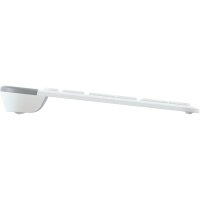 Logitech 920-009189 - Volle Größe (100%) - Kabellos - RF Wireless - QWERTZ - Weiß - Maus enthalten