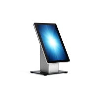 Elo Touch Solutions E514693 - POS-Halterung - Edelstahl - Schwarz - Silber - 260 mm - 225 mm - 306,9 mm - 8,02 kg