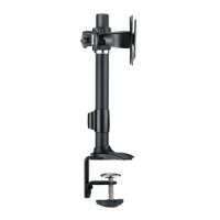 AG Neovo DMC-02D - 12 kg - 61 cm (24") - 75 x 75 mm - 100 x 100 mm - Höhenverstellung - Schwarz - Silber