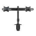 AG Neovo DMC-02D - 12 kg - 61 cm (24") - 75 x 75 mm - 100 x 100 mm - Höhenverstellung - Schwarz - Silber