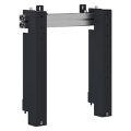AG Neovo VWM-01 - 80 kg - 106,7 cm (42 Zoll) - 165,1 cm (65 Zoll) - 400 x 400 mm