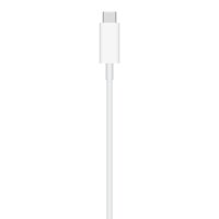 Apple MagSafe - Indoor - Kabelloses Aufladen - Silber - Weiß