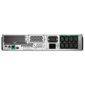 APC Smart-UPS SMT2200RMI2UC – 8x C13 - 1x C19 - USB - Rack-montierbar - SmartConnect - 2200VA - Line-Interaktiv - 2,2 kVA - 1980 W - Sine - 151 V - 302 V