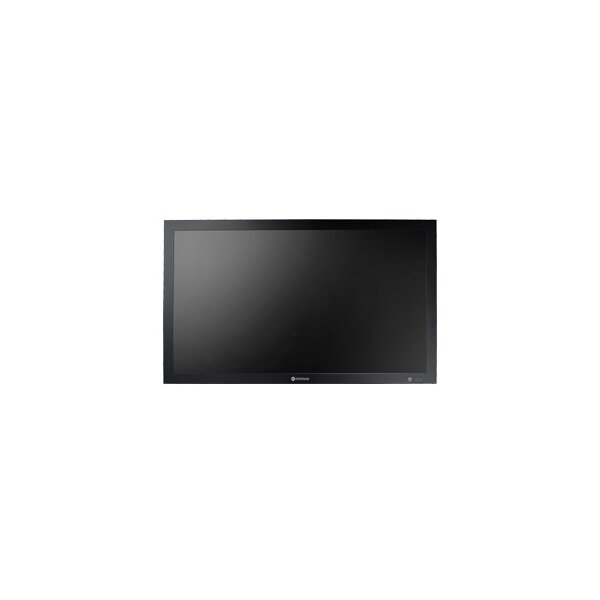 AG Neovo QX-55 - Freistehend/Wandmontiert - Schwarz - 139,7 cm (55") - 3840 x 2160 Pixel - LED - VA