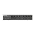 Netgear GS324 - Unmanaged - Gigabit Ethernet (10/100/1000) - Rack-Einbau - Wandmontage
