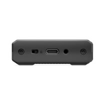 SANDISK PROFESSIONAL SanDisk PRO-READER - CF - MicroSD (TransFlash) - SD - Schwarz - USB 3.2 Gen 2 (3.1 Gen 2) Type-C - 60 mm - 19 mm - 115 mm